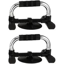 ATORSE Anti-Slip Push UP/Sit-up Bars Chest Muscle Pushup Stands with Sucker White-picture-24