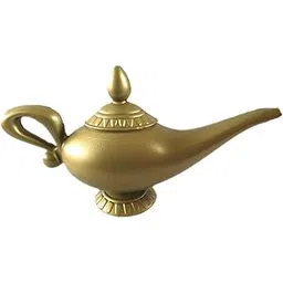 atorse Aladdin Lamp Classic Genie Light Lamp Home Tabletop Table Accent Decor Props|Clothing, Shoes & Accessories|Costumes, Reenactment, Theater|Other Theatrical Clothing-picture-48