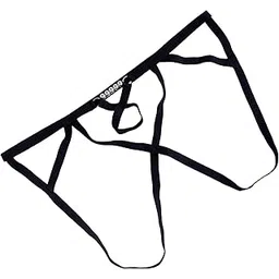 atorse ATORSE® Men T Back Thongs Strap Open Suspensory For Lover Gift Maid Cosplay Black-picture-46