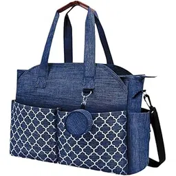 atorse ATORSE™ Diaper Bag Tote Stylish Multifunction for Diaper Small Items Bottle|Baby|Strollers & Accessories|Stroller Accessories|Organizers & Nets-picture-20