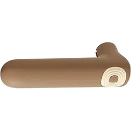 ATORSE Door Handle Cover Guard Door Handle Protector Door Knob Cover for Home Brown-picture-22
