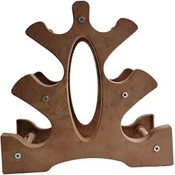 ATORSE Dumbbell Rack Dumbbell Storage Shelf for Strength Training Exercise Home Gym-picture-11