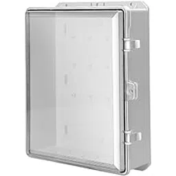 ATORSE Junction Box Outdoor with Cover Rainproof Electric Meters Box for Homes Hotel-picture-13