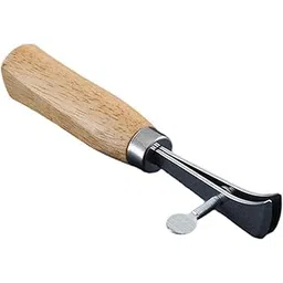 ATORSE Leather Edge Beveler Edge Skiving DIY Craft Tool for Home Workplace Handbags|Crafts|Leathercrafts|Leathercraft Tools|Other Leather Tools-picture-25