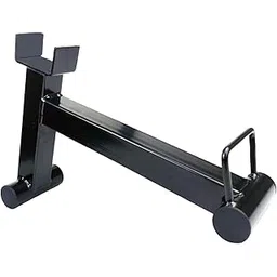 ATORSE Mini Deadlift Jack Gym Equipment Anti Slip Barbells Jack for Training Workout-picture-31