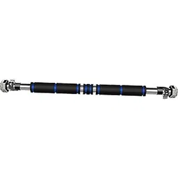 ATORSE Pull up Bar Wall Mount for Exercise Upper Body Strength Exercising Household Black Blue-picture-21