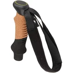 ATORSE Trekking Pole Handle with Hand Strap Walking Cane for Travel Outdoor Camping-picture-11