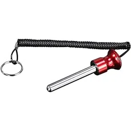 ATORSE Universal Magnetic Weight Stack Pin Fitness Training 10x80mm Red-picture-18