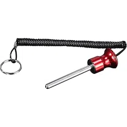 ATORSE Universal Magnetic Weight Stack Pin Fitness Training 8x80mm Red-picture-22