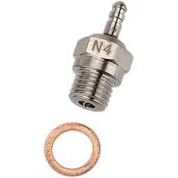 ATORSE Universal Steel 70117 Glow Plug Spark Plug for 1/10 Hpi Hsp Rc Car Boat-picture-31