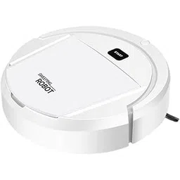 ATORSE® Robot Vacuum Cleaner Multifunctional Rechargeable Mini for Home Pet Hair White Lite|Home Items for Living Room, Home & Garden, Home Product, Flower Planters for Home-office-Lawns|-picture-26