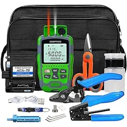 ATORSE™ Fiber Optical Tool Kit Cable Plier Plier Tool Visual Fault Locator-picture-19