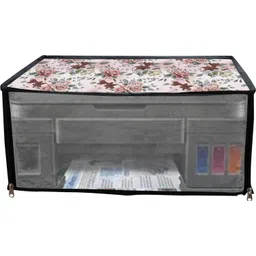 ATP Printer Cover for Canon Pixma G4000 & G4010 Printer (Pink Rose) Printer Cover-picture-19