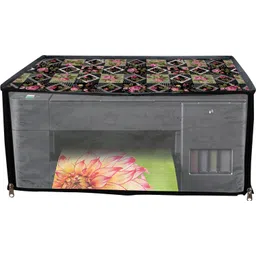 ATP Printer Cover Suitable for Brother DCP-T220 Ink Tank Printer(Green Floral) Printer Cover-picture-19
