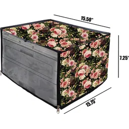 ATP Printer Cover Suitable for Brother HL L2361DN Laser Printer(Black Color) Printer Cover image 2