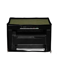 ATP Printer Cover Suitable for Canon Image Class MF 3010 Laser Printer (Green Color) Printer Cover-picture-16