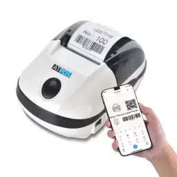 ATPOS AT-E58BT 58 mm Bluetooth Direct Thermal Barcode Label Sticker Printer-picture-22