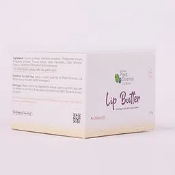 Atrimed Plant Science Lip Butter | For Soft, Supple & Healthy Lips | 10g-picture-13