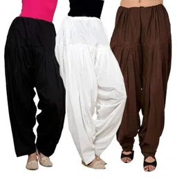 atriyo Cotton Solid Patiala-picture-19