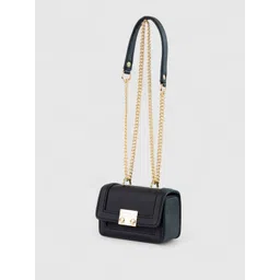 ATTAACHE ACCESSORIES Women Solid Crossbody Sling Bag-picture-16