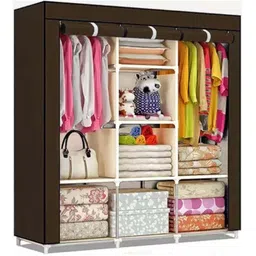 attache Carbon Steel Collapsible Wardrobe-picture-22