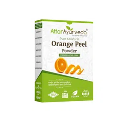 Attar Ayurveda Natural Orange Peel Powder - 200 g-picture-14