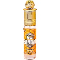 Attar Original Pure MySore Sandal Chandan 6 ml Roll On |Natural Perfume oil | 24 Hours Long Lasting Fragrance | Alcohol Free Attar For Men |Women | Unisex-picture-22