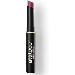 Attitude Festive Glam Pack Crème Lipstick Mauve Magic 1.2gm-picture-21
