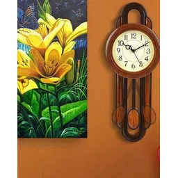 attractionz Designer Analogue Wall Clock-picture-53