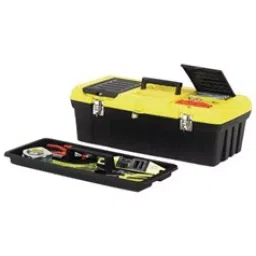 ATTRICO 12.5 Inch Tool Box With Inside Tray-picture-32