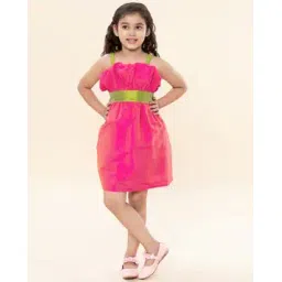 a.t.u.n all things uber nice Girls A-Line Dress-picture-12