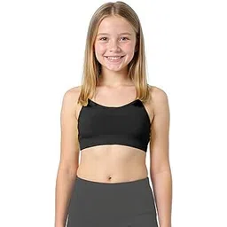 A.T.U.N. (ALL THINGS UBER NICE) Girls Cotton Beginners Bra for Teen and Teenagers | Non-Padded Breathable Training Bra with Adjustable Straps | Comfortable Daily Innerwear-picture-12