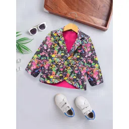 A.T.U.N. Infant Boys Printed Party Blazer-picture-27