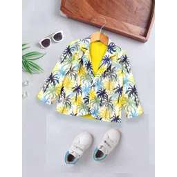 A.T.U.N. Infant Boys Printed Party Blazer-picture-35