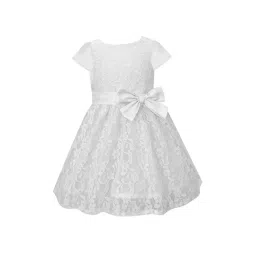 A.T.U.N. White Lace Dress-picture-12
