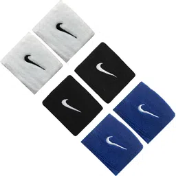 atyourdoor BlackWhiteBlueWristband033 Men Wrist Band-picture-25