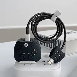 AUDICE Charger Cover for iphone 18W/20W Type C Adapter Full Protection Game Remote Cable Protector-image-21