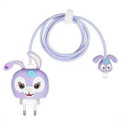 AUDICE Silicone Press Stud Headphone Pouch For Samsung Charger Cover 25W-image-43