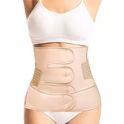 auflex Maternity Belt After Delivery C Section 2-In-1 Abdominal Belt For Women Body, Postpartum Abdominal Support and Maternity Belt-picture-45