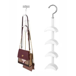 AUGEN Black & White Purse Hook & Handbag Hangers-picture-33