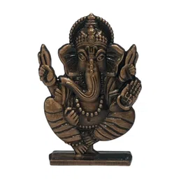 AUGEN Bronze-Toned Religious Idol Showpiece-picture-35