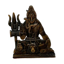 AUGEN Bronze-Toned Religious Idol Showpiece-picture-16