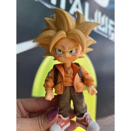 AUGEN DBZ Action Figure & Toys-picture-38