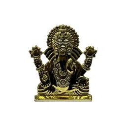 AUGEN Gold-Toned Religious Idol Showpiece-picture-38