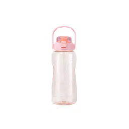 AUGEN Pink Motivational Marker Leakproof Durable Water Bottle-1500 ml-picture-19