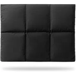 augen Puffy Laptop Sleeve-13 & 14 inch Quilted - Magnetic Closure -MacBook (Black) Waterproof Laptop Sleeve/Cover-picture-24