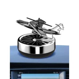 AUGEN Red Rotating Car Air Freshener-picture-20