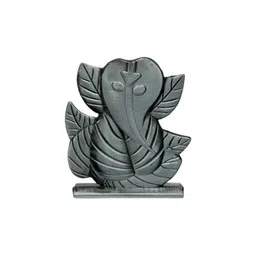 AUGEN Silver-Toned Idol Showpiece-picture-31