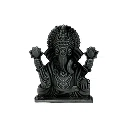 AUGEN Silver-Toned Religious Idol Showpiece-picture-12