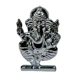 AUGEN Silver-Toned Religious Idol Showpiece-picture-13